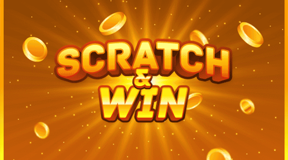 Scratch And Win